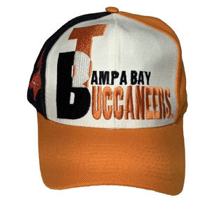 VTG Tampa Bay Buccaneers 90s Pro Line RARE NFL SnapBack Baseball Hat